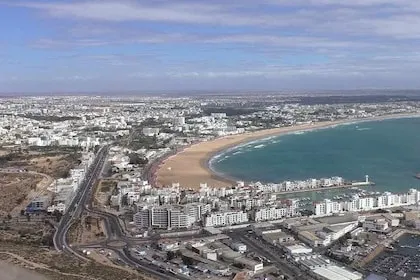 Essaouira to Agadir