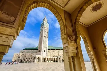 Essaouira to Casablanca