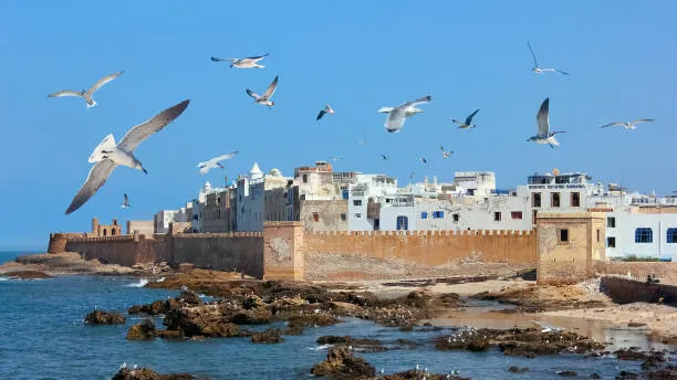 Marrakech Airport (RAK) to Essaouira
