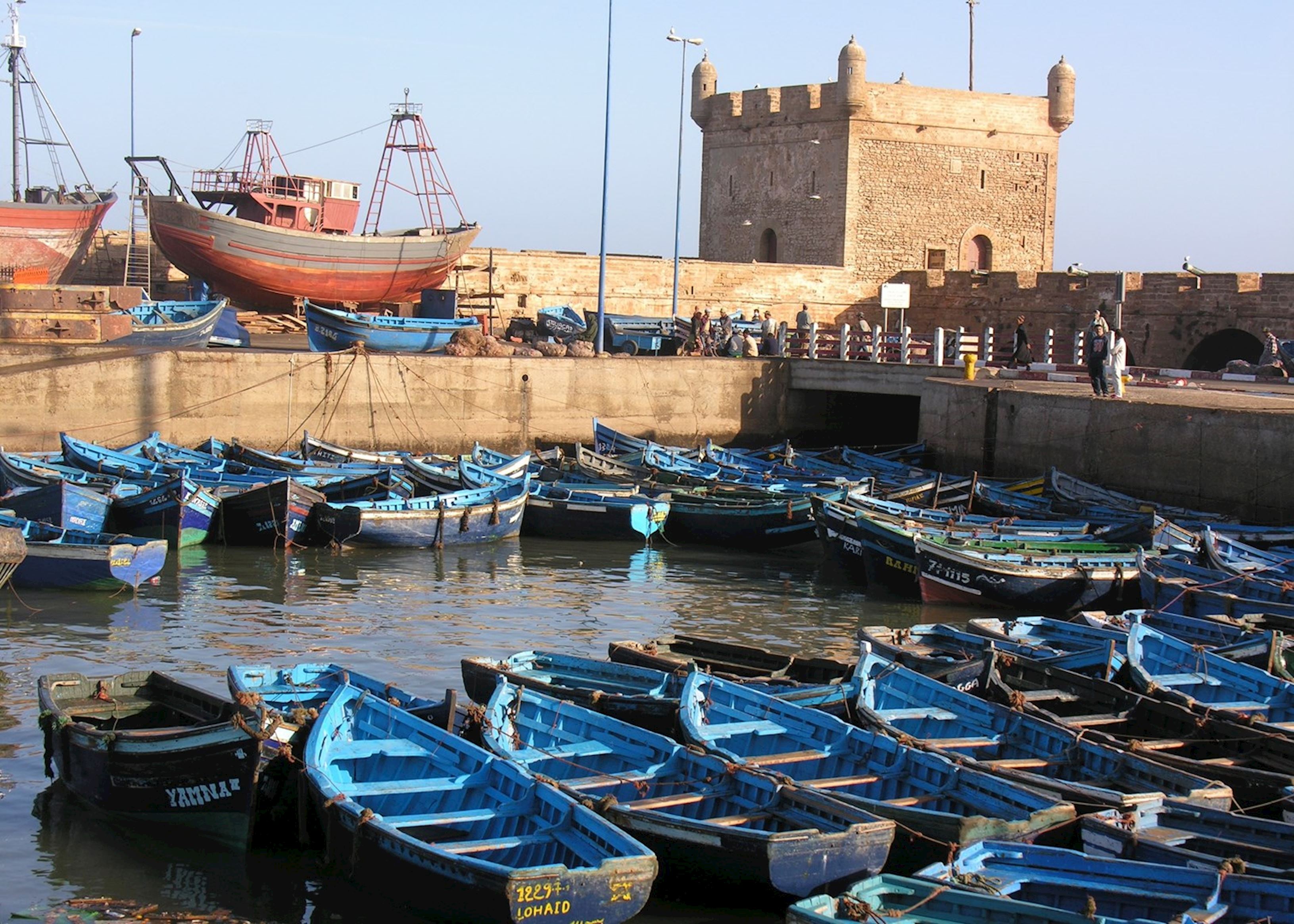 Agadir Airport to Essaouira