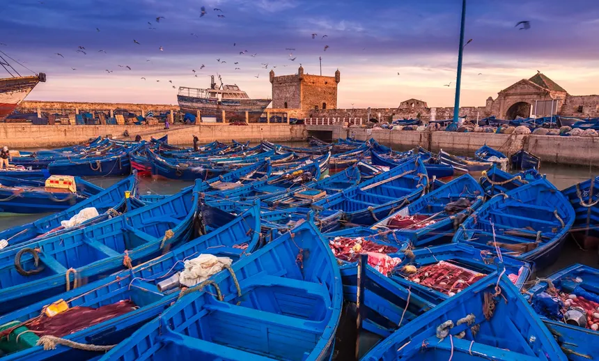 Agadir Airport to Essaouira