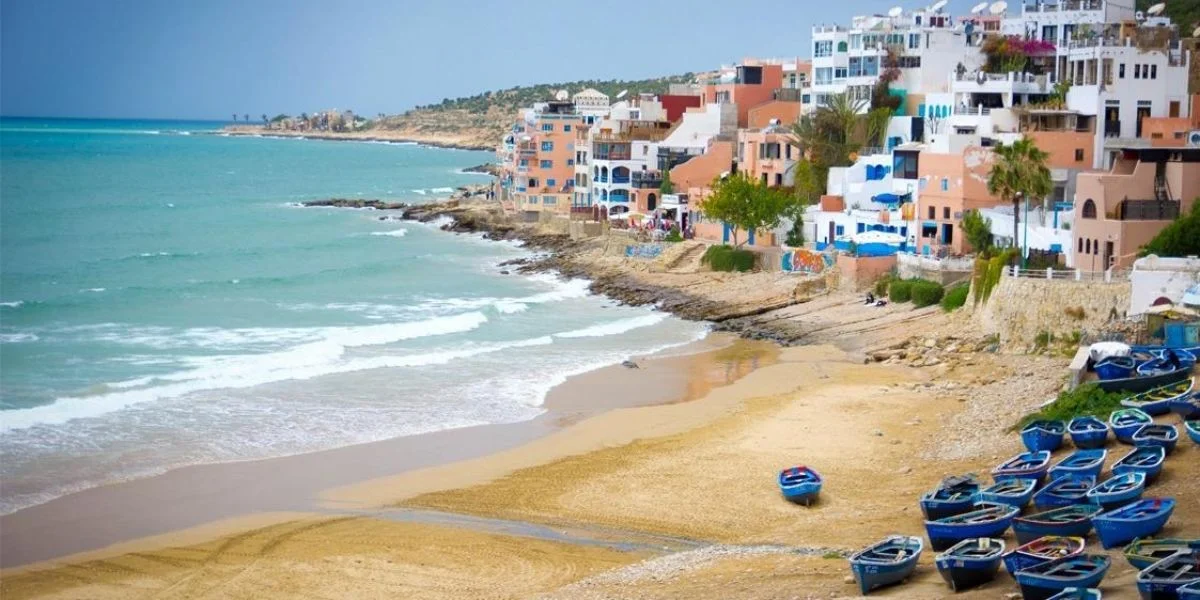 Agadir Airport to Anza
