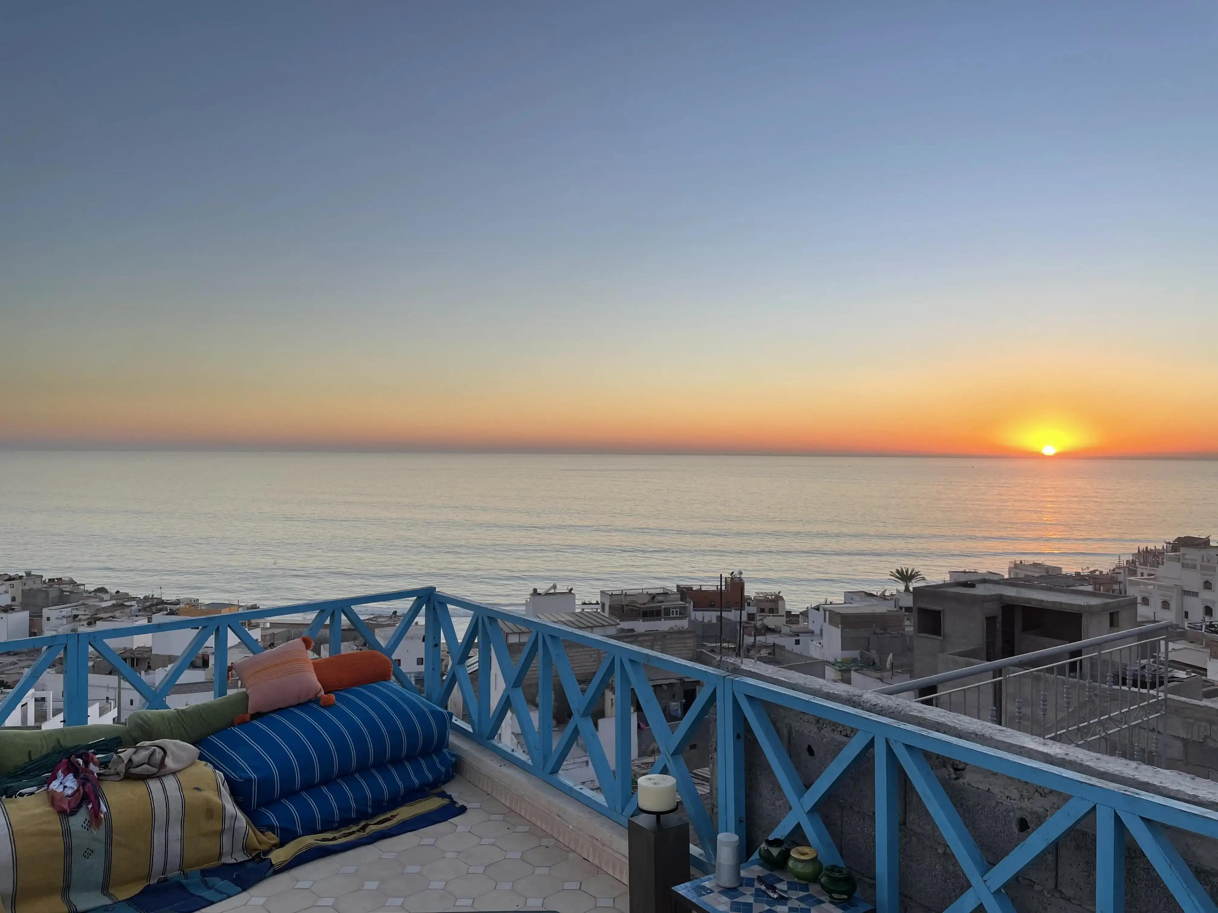 Agadir to Taghazout