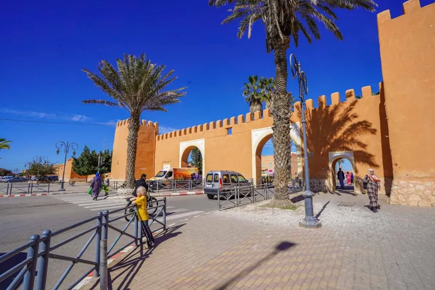 Agadir to Tiznit