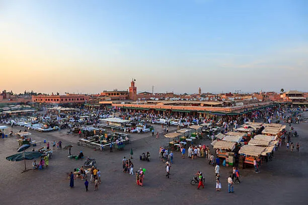 Casablanca Airport to Marrakech