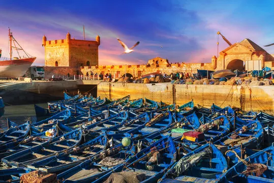 Casablanca Airport (CMN) to Essaouira