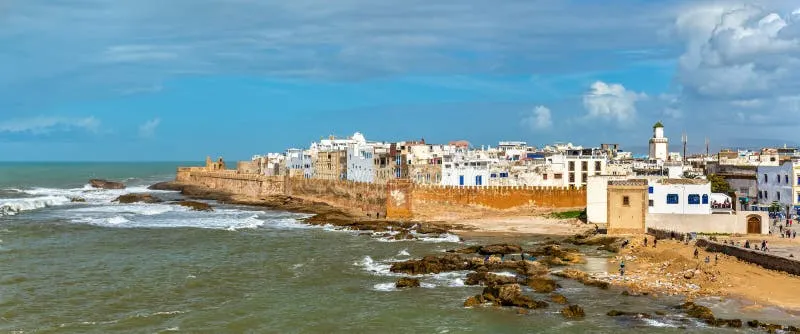 Casablanca to Essaouira