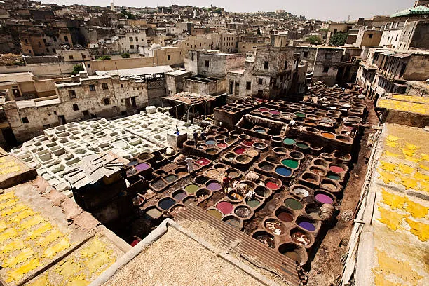 Casablanca to Fes