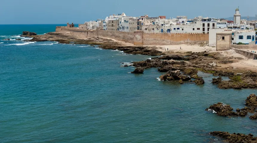 Casablanca Airport to Essaouira