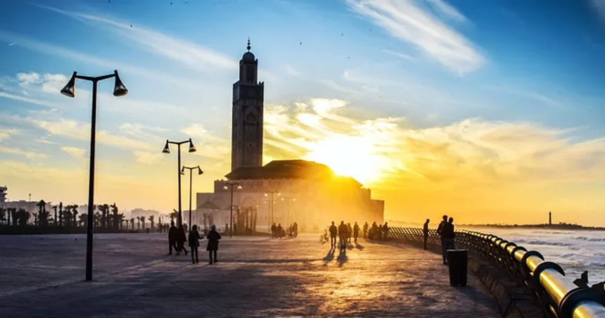 Marrakech to Casablanca