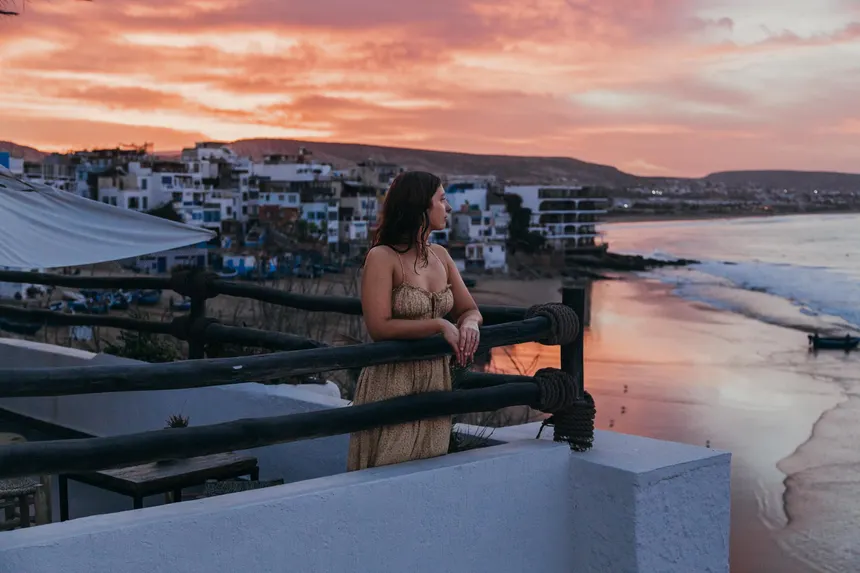 Marrakech to Taghazout