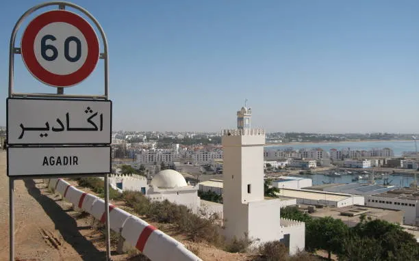Marrakech to Agadir