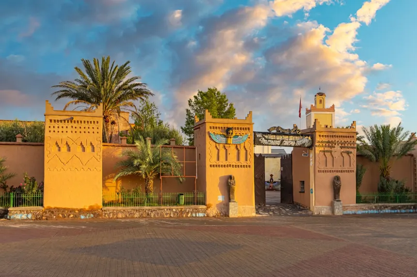 Marrakech to Ouarzazate