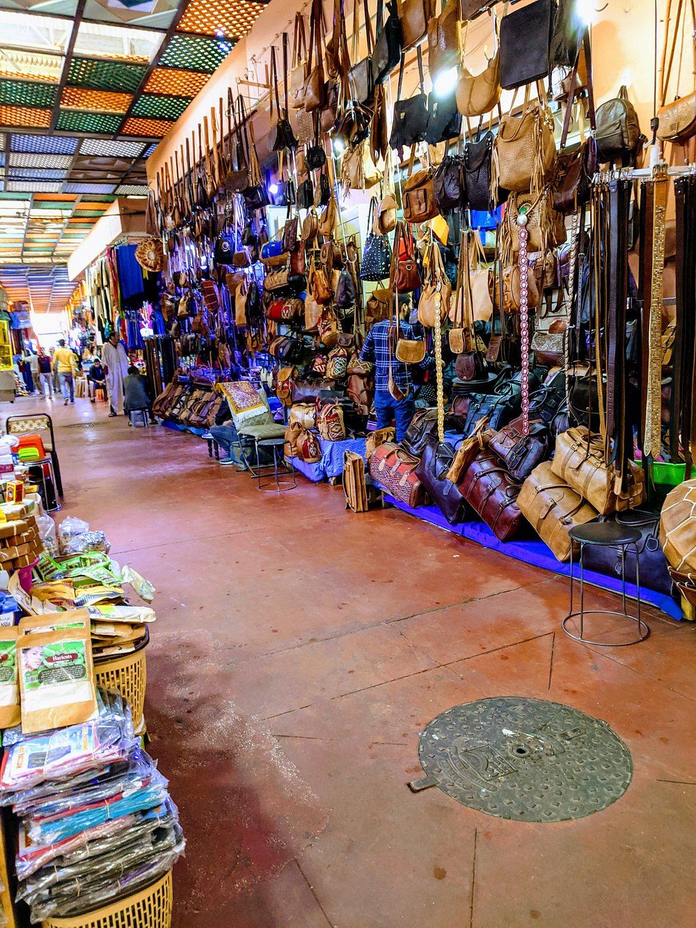 Taghazout to Souk El Had